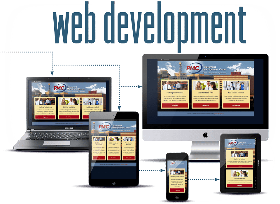 Wordpress Website Development and Content Marketing SEO - Media Café Online